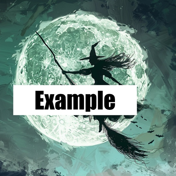 Halloween Candy Tote - Picture 12 of 14